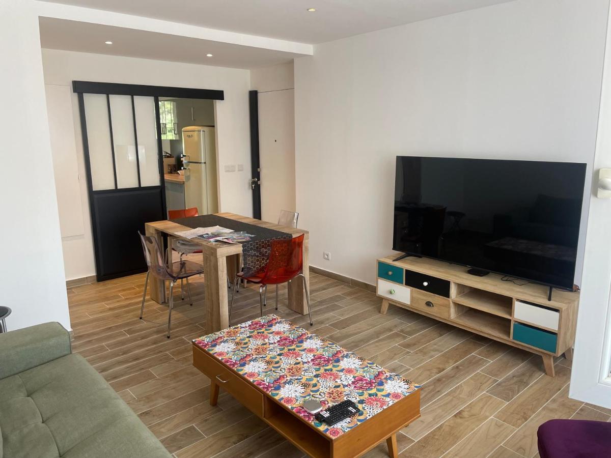 La Serane Appartement T3 マルセイユ エクステリア 写真