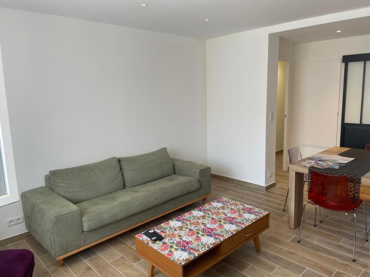 La Serane Appartement T3 マルセイユ エクステリア 写真