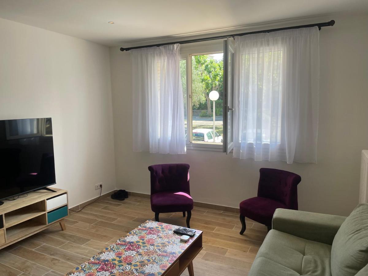 La Serane Appartement T3 マルセイユ エクステリア 写真