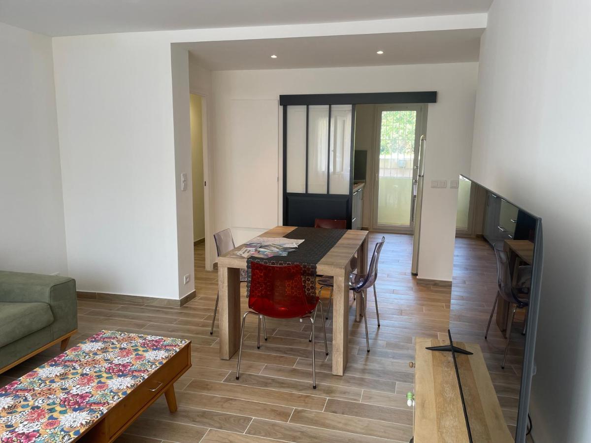 La Serane Appartement T3 マルセイユ エクステリア 写真