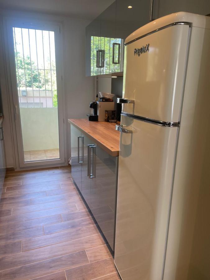 La Serane Appartement T3 マルセイユ エクステリア 写真