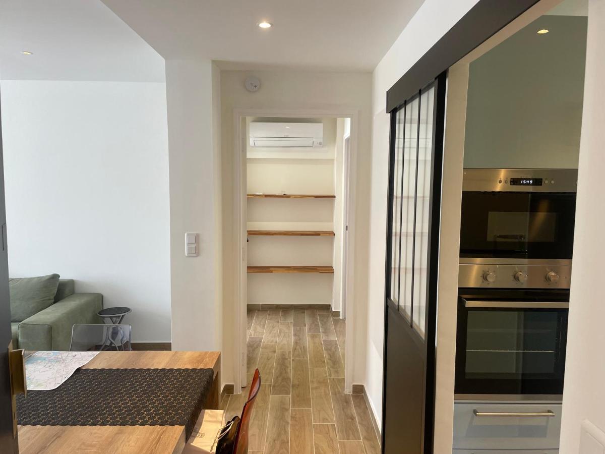 La Serane Appartement T3 マルセイユ エクステリア 写真