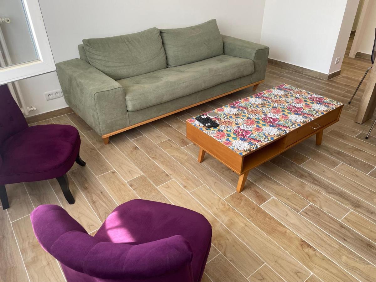 La Serane Appartement T3 マルセイユ エクステリア 写真
