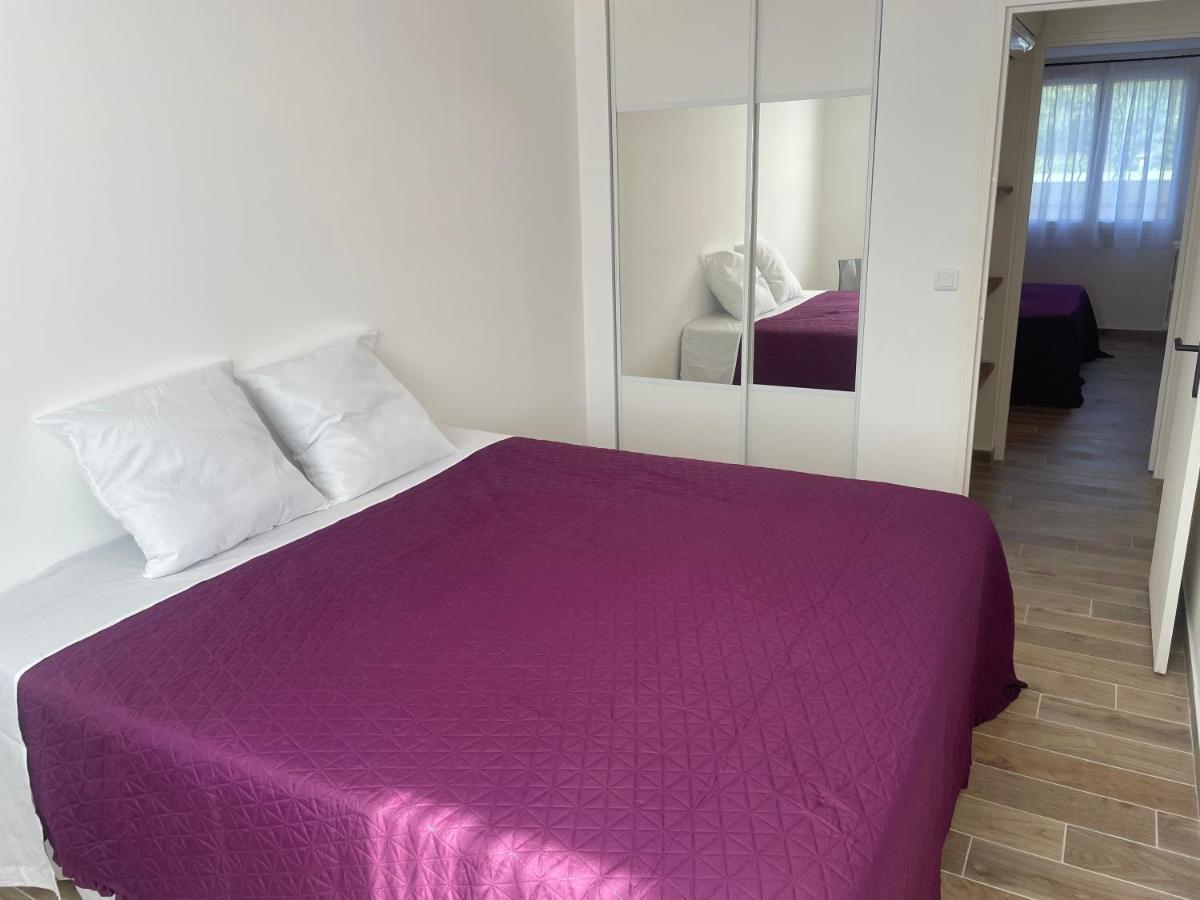 La Serane Appartement T3 マルセイユ エクステリア 写真