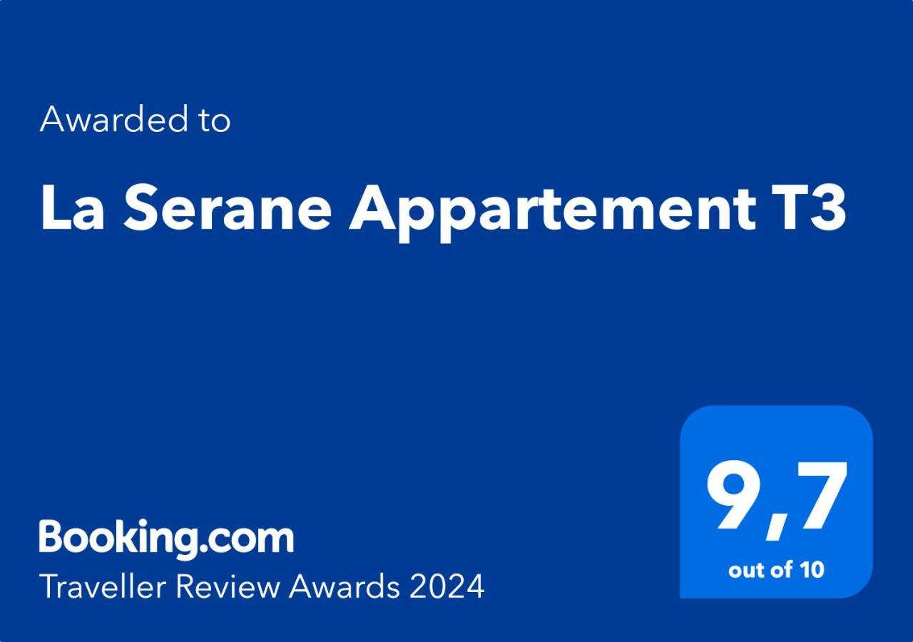 La Serane Appartement T3 マルセイユ エクステリア 写真